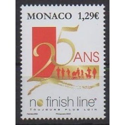 Monaco - 2024 - No finish line - Enfance