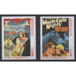 Buy this stamp of Monaco of the year 2024 ().