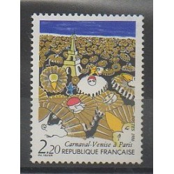 France - Varieties - 1986 - Nb 2395b