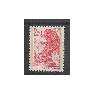 Timbres - France - Variétés - 1985 - No 2376c