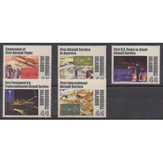 Buy this set of stamps of Marshall of the year 2011 (Nb 2621/2625).