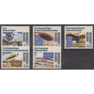 Buy this set of stamps of Marshall of the year 2011 (Nb 2650/2654).
