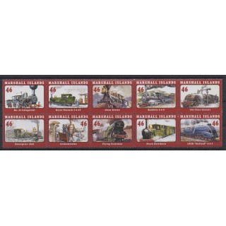 Acheter cette série de timbres de Marshall de l'année 2013 (No 3092/3101).