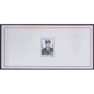 Acheter ce bloc souvenir de France de l'année 2024 (No BS218).