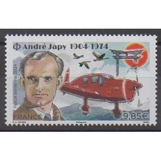 Buy this stamp of France of the year 2024 (Nb PA94).