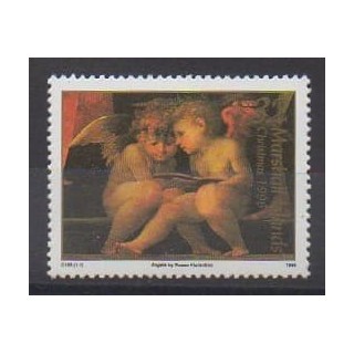 Acheter ce timbre de Marshall de l'année 1996 (No 721).