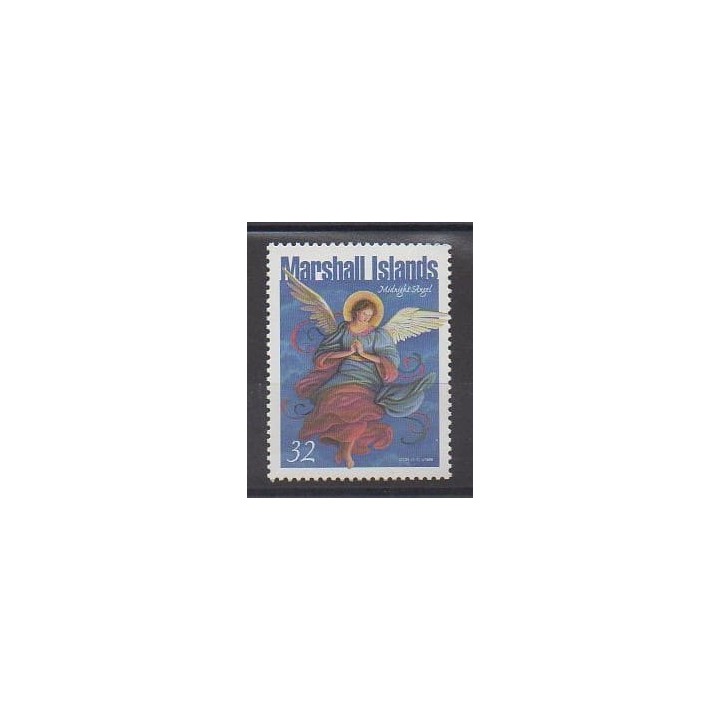 Buy this stamp of Marshall of the year 1998 (Nb 1022).