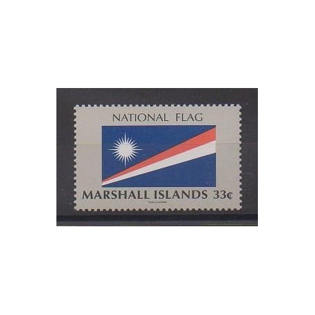 Marshall - 1999 - Nb 1097 - Flags