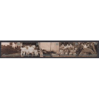 Acheter cette série de timbres de Marshall de l'année 2006 (No 2003/2007).