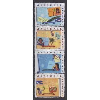 Acheter cette série de timbres de Marshall de l'année 2013 (No 3127/3130).