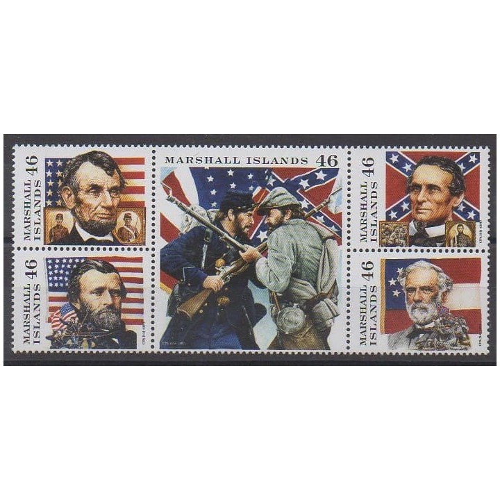 Buy this set of stamps of Marshall of the year 2013 (Nb 3178/3182).