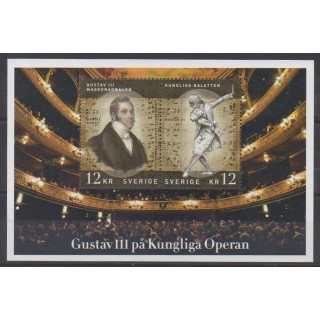 Buy this souvenir sheet  of Sweden of the year 2012 (Nb F2886).