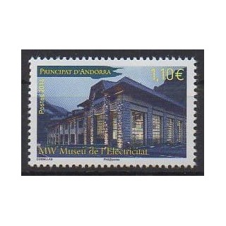 Acheter ce timbre d'Andorre français de l'année 2014 (No 756).