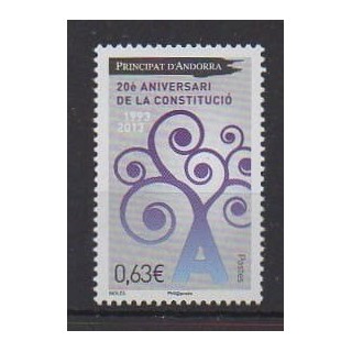 Acheter ce timbre d'Andorre français de l'année 2013 (No 736).