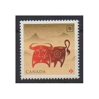 Acheter ce timbre du Canada de l'année 2009 (No 2392).
