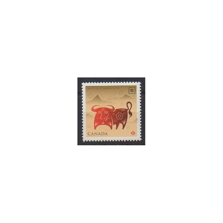 Acheter ce timbre du Canada de l'année 2009 (No 2392).