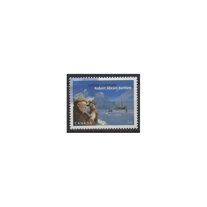 Acheter ce timbre du Canada de l'année 2009 (No 2452).