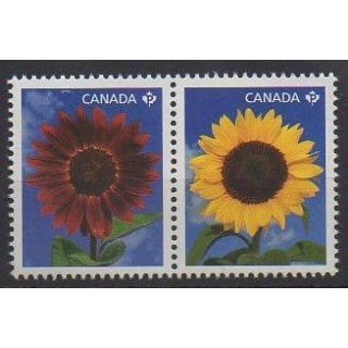 Acheter cette série de timbres du Canada de l'année 2011 (No 2586/2587).