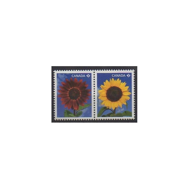 Acheter cette série de timbres du Canada de l'année 2011 (No 2586/2587).