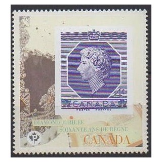 Acheter ce timbre du Canada de l'année 2012 (No 2658).
