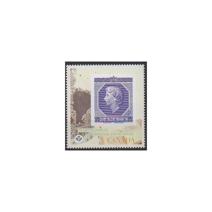 Acheter ce timbre du Canada de l'année 2012 (No 2658).