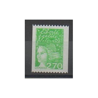 Timbres - France - Variétés - 1997 - No 3100a