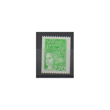 France - Variétés - 1997 - No 3100a