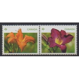 Buy this set of stamps of Canada of the year 2012 (Nb 2685/2686).