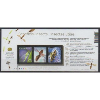 Buy this souvenir sheet  of Canada of the year 2012 (Nb BF167).