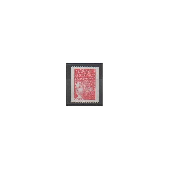Stamps - France - Varieties - 1997 - Nb 3084a