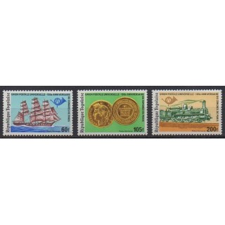 Buy these stamps of Togo of the year 1978 (Nb PA367/PA369).