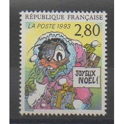France - Varieties - 1993 - Nb 2847a