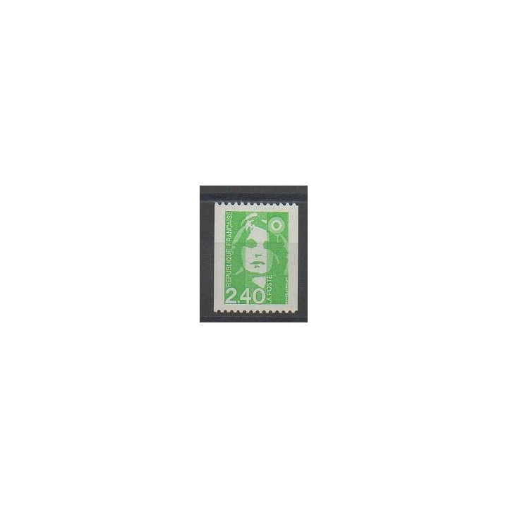 Stamps - France - Varieties - 1993 - Nb 2823a
