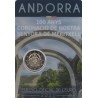 2 euro commémorative - Andorre - 2021 - Centenaire du couronnement de Notre-Dame de Meritxell - BU