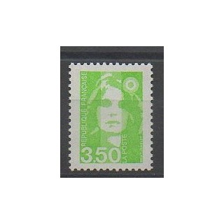 Timbres - France - Variétés - 1993 - No 2821a
