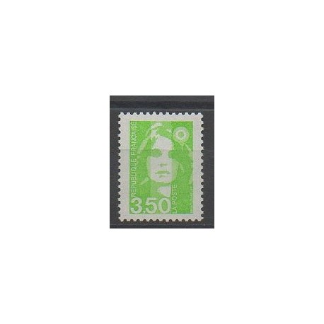 France - Variétés - 1993 - No 2821a