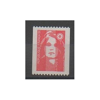 Timbres - France - Variétés - 1993 - No 2819a