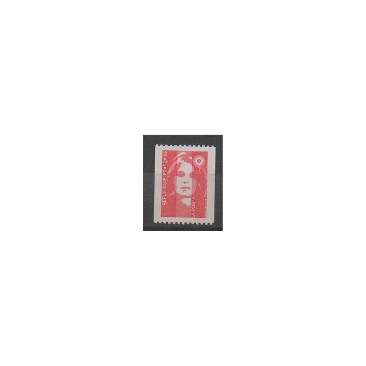 Stamps - France - Varieties - 1993 - Nb 2819a