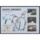 French Southern and Antarctic Lands - Blocks and sheets - 2025 - BF Paintings - Birds