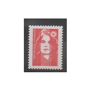 Timbres - France - Variétés - 1993 - No 2806b