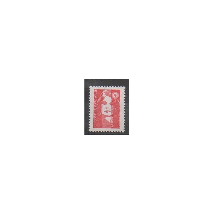 Stamps - France - Varieties - 1993 - Nb 2806b