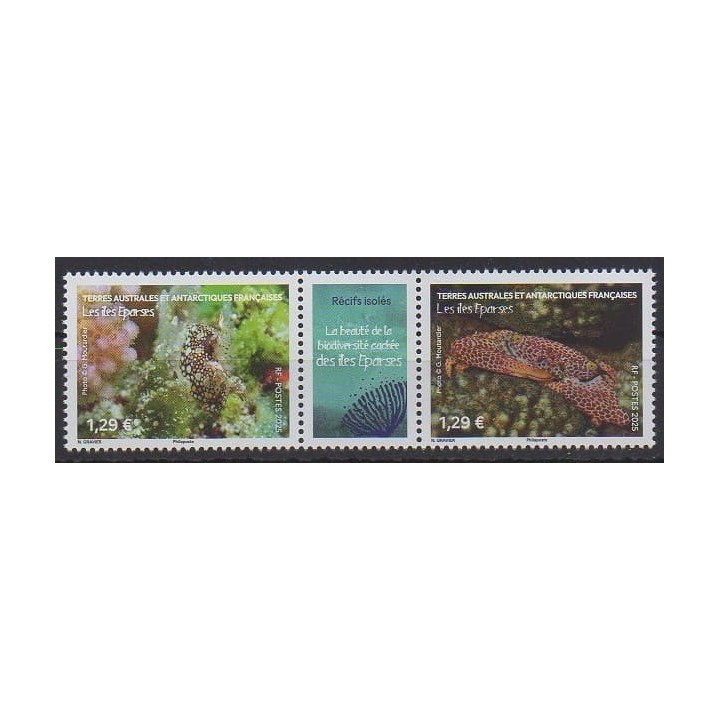 Buy this stamp of FSAL of the year 2025 (Biodiversité).