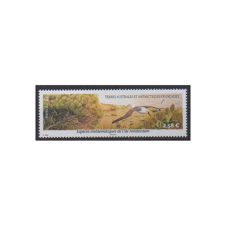 Buy this stamp of FSAL of the year 2025 ().