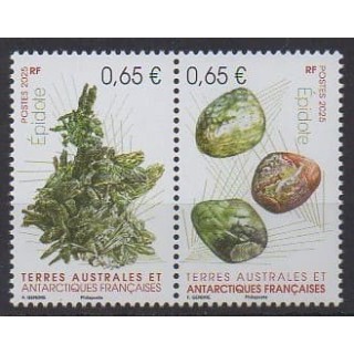 Buy this stamp of FSAL of the year 2025 ().
