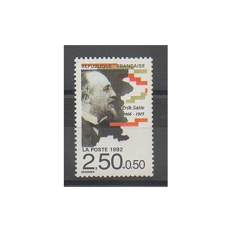 France - Varieties - 1992 - Nb 2748a