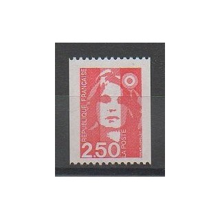 Timbres - France - Variétés - 1991 - No 2719d