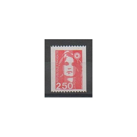 France - Varieties - 1991 - Nb 2719d