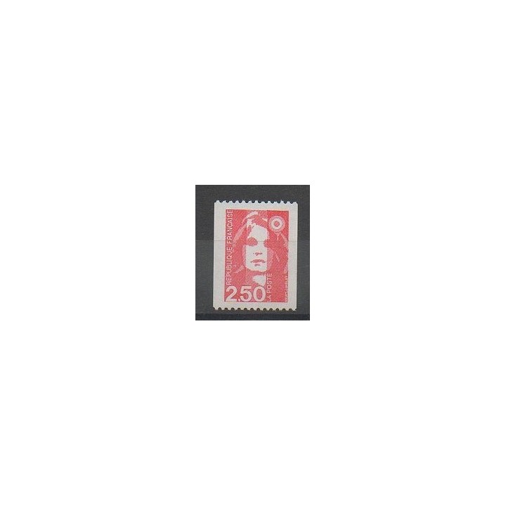 Stamps - France - Varieties - 1991 - Nb 2719c