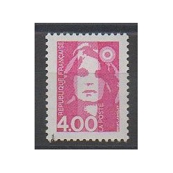 France - Varieties - 1991 - Nb 2717a
