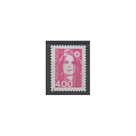 France - Variétés - 1991 - No 2717a
